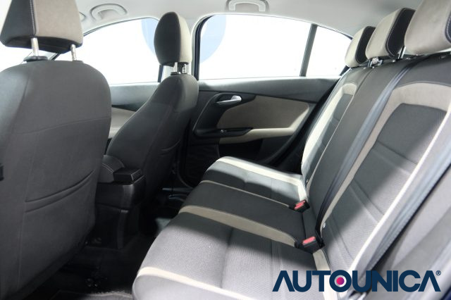 FIAT Tipo usata, con Sistema di avviso di distanza