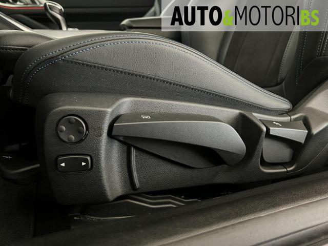 BMW 420 usata, con Volante in pelle