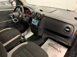 DACIA Lodgy usata, con Filtro antiparticolato