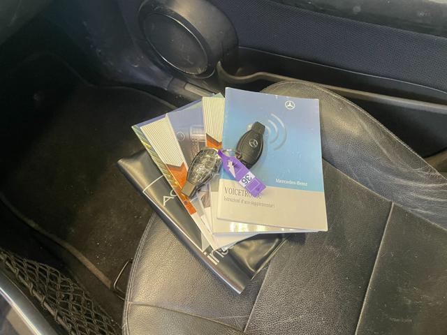 MERCEDES-BENZ B 200 usata, con Sedile posteriore sdoppiato