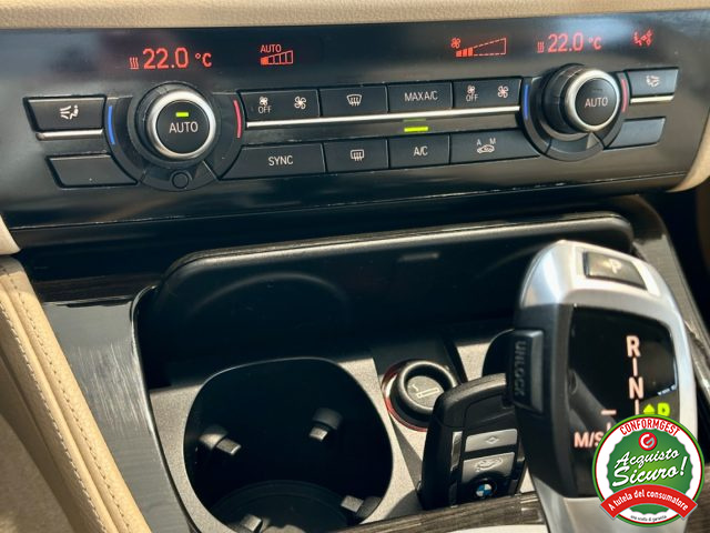 BMW 520 usata, con Filtro antiparticolato