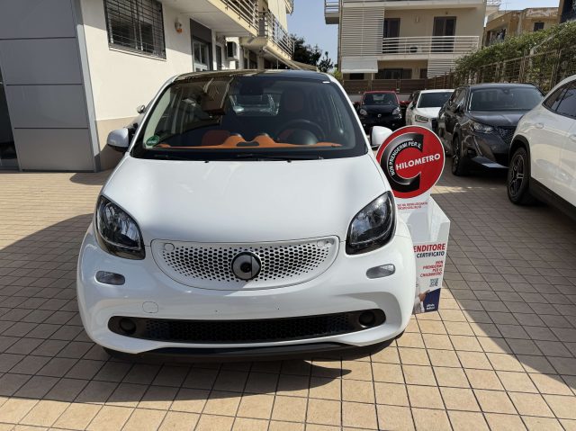 SMART ForFour usata, con ABS