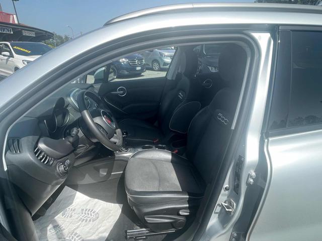 FIAT 500X usata, con Immobilizzatore elettronico
