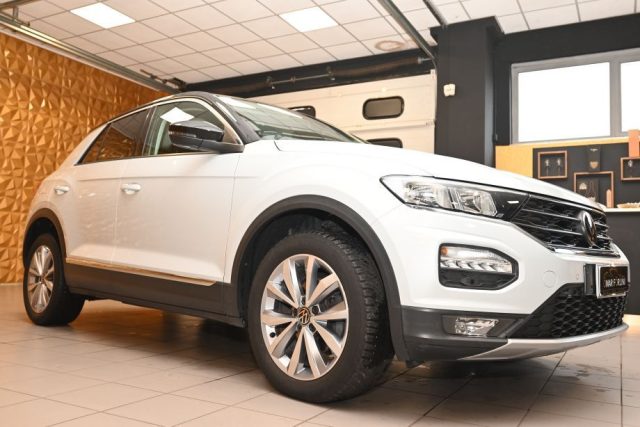 VOLKSWAGEN T-Roc usata 79