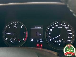 HYUNDAI Tucson usata, con Controllo elettronico della corsia