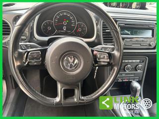 VOLKSWAGEN Maggiolino usata, con Volante in pelle