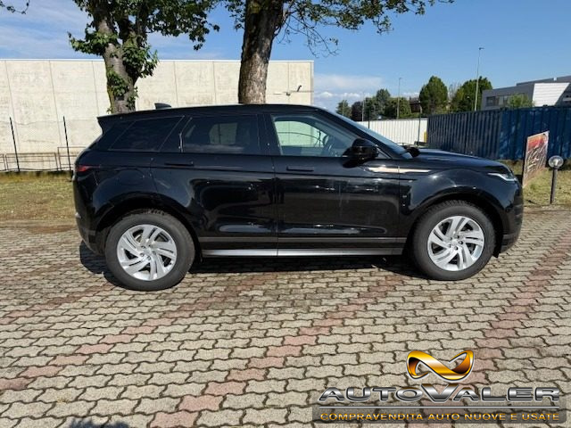 LAND ROVER Range Rover Evoque usata, con Alzacristalli elettrici