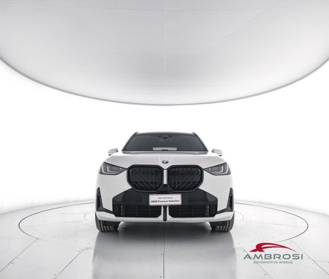 BMW X3 usata 4