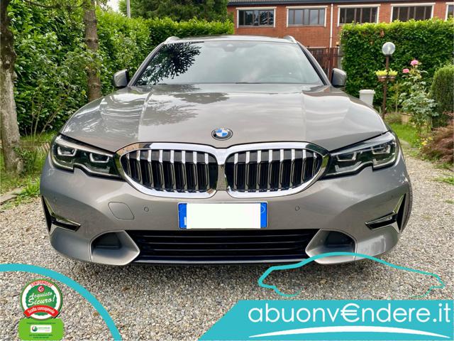BMW 320 usata, con Cerchi in lega