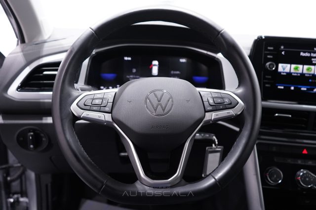 VOLKSWAGEN T-Roc usata, con Servosterzo