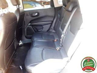 JEEP Compass usata, con Chiusura centralizzata