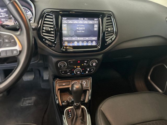 JEEP Compass usata, con Fendinebbia