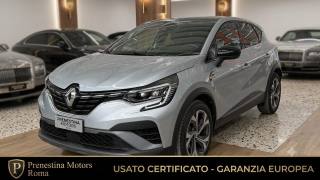 RENAULT Captur usata, con Airbag
