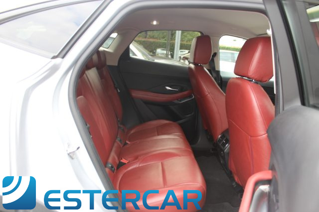 JAGUAR E-Pace usata, con ESP
