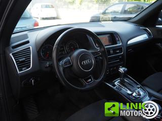 AUDI Q5 usata, con Airbag Passeggero