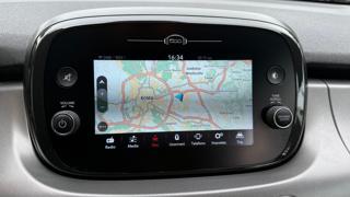 FIAT 500X usata, con Climatizzatore