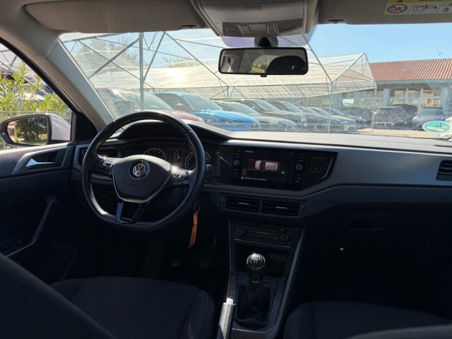 VOLKSWAGEN Polo usata, con Climatizzatore