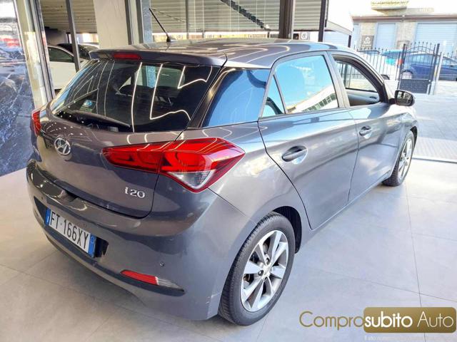 HYUNDAI i20 usata, con Controllo trazione