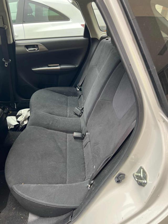 SUBARU Impreza usata, con Immobilizzatore elettronico