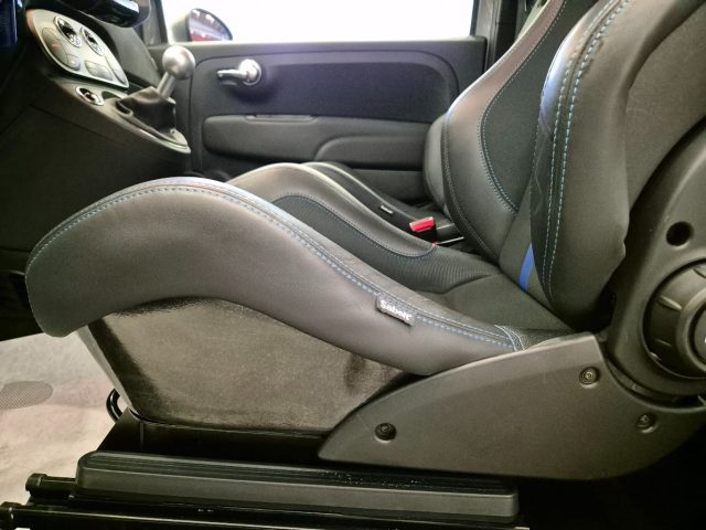ABARTH 695 usata, con Sensore di luce