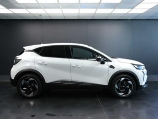 RENAULT Captur usata, con Airbag