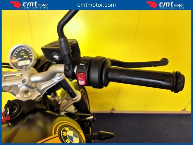 BMW R Nine T usata 13