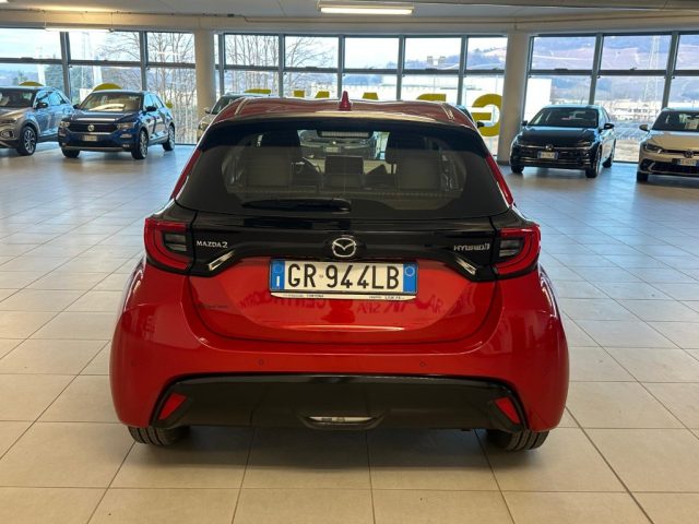 MAZDA 2 usata, con Chiusura centralizzata
