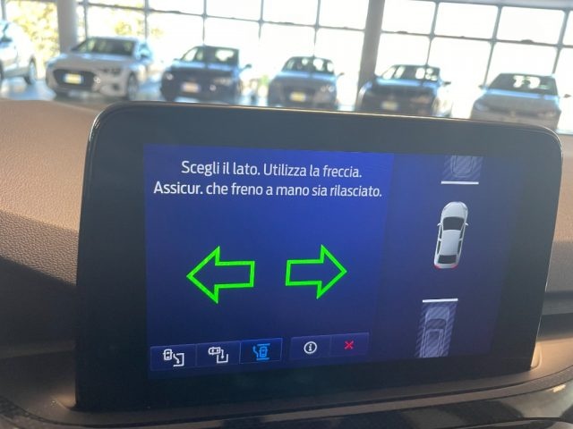 FORD Kuga usata, con ESP