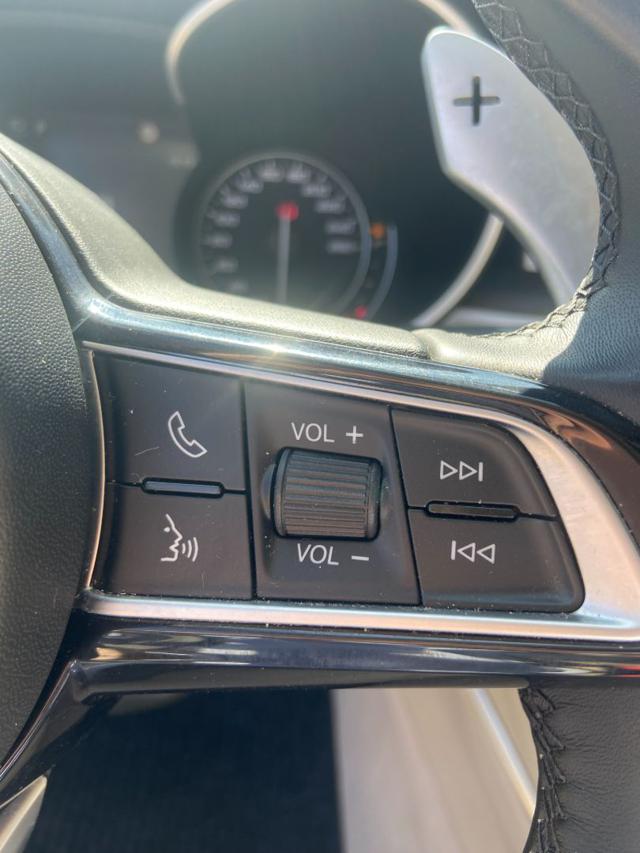 ALFA ROMEO Stelvio usata, con Apple CarPlay