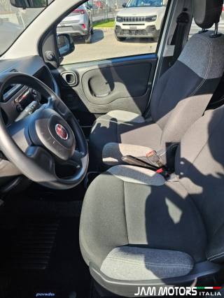 FIAT Panda usata, con Immobilizzatore elettronico