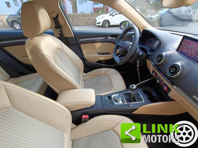 AUDI A3 usata, con Bracciolo