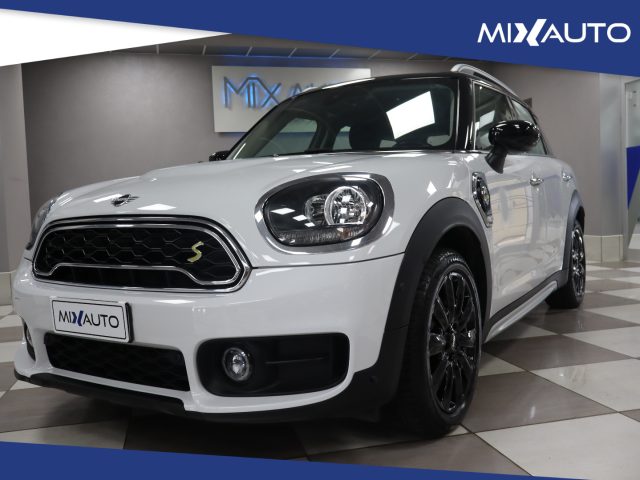 MINI Countryman usata, con Chiusura centralizzata