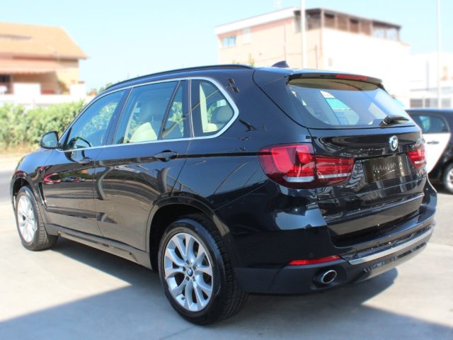BMW X5 usata, con Boardcomputer