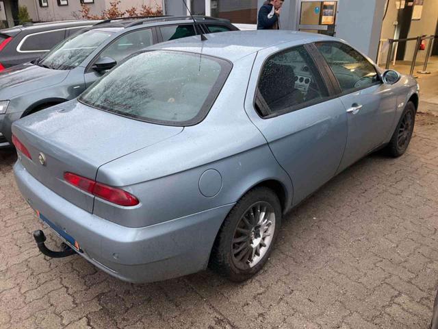 ALFA ROMEO 156 usata, con Airbag