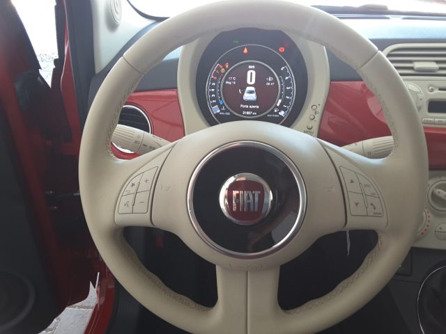 FIAT 500 usata, con Boardcomputer