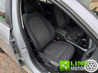 BMW 116 usata, con USB