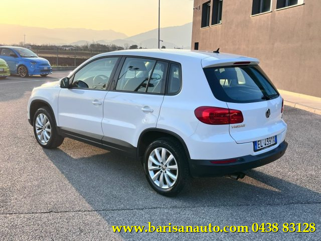 VOLKSWAGEN Tiguan usata, con Airbag laterali