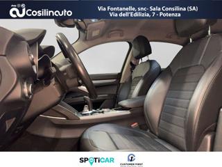 ALFA ROMEO Stelvio usata, con Climatizzatore