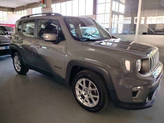 JEEP Renegade usata, con Cerchi in lega