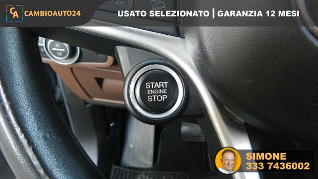 ALFA ROMEO Stelvio usata 80