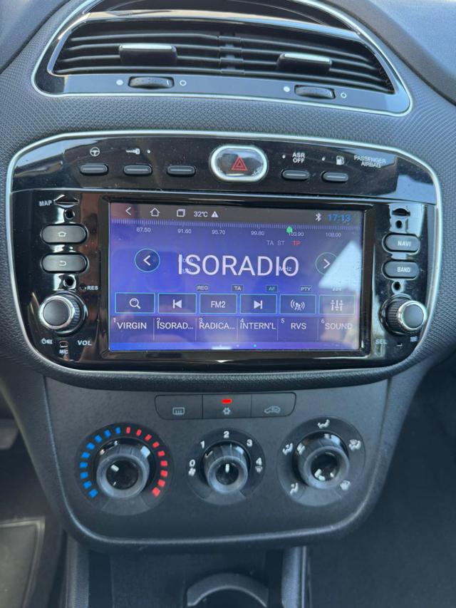 FIAT Punto usata, con Immobilizzatore elettronico