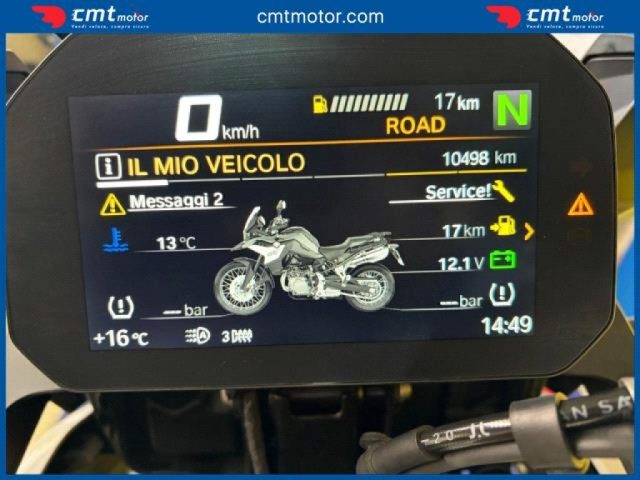 BMW F 850 GS usata 4