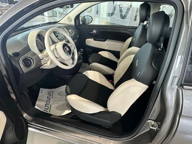 FIAT 500 usata, con Boardcomputer