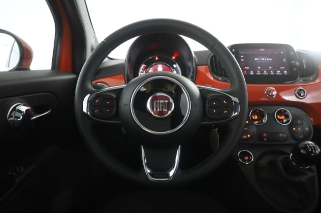 FIAT 500 usata 5