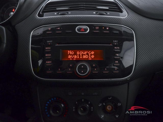 FIAT Punto Evo usata 14