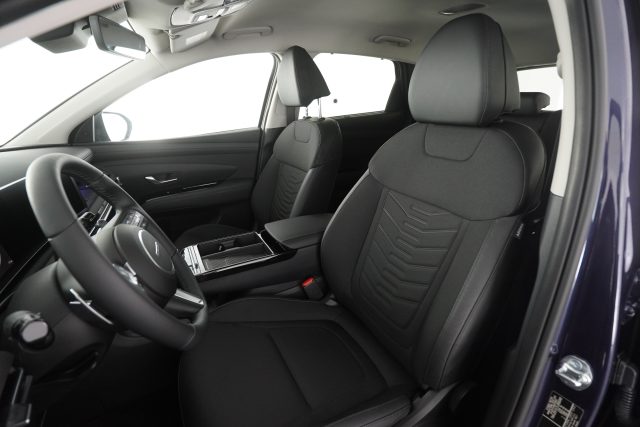 HYUNDAI Tucson usata 8