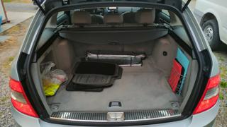 MERCEDES-BENZ C 180 usata, con Interni in pelle
