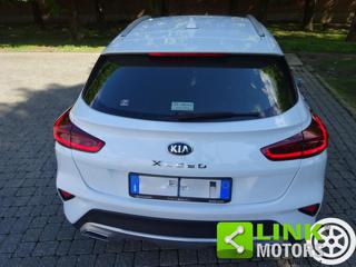 KIA XCeed usata, con Fari full-led