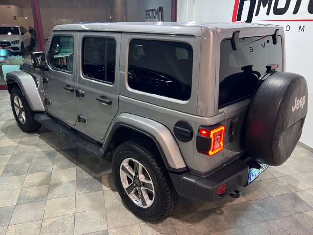JEEP Wrangler usata, con Chiusura centralizzata