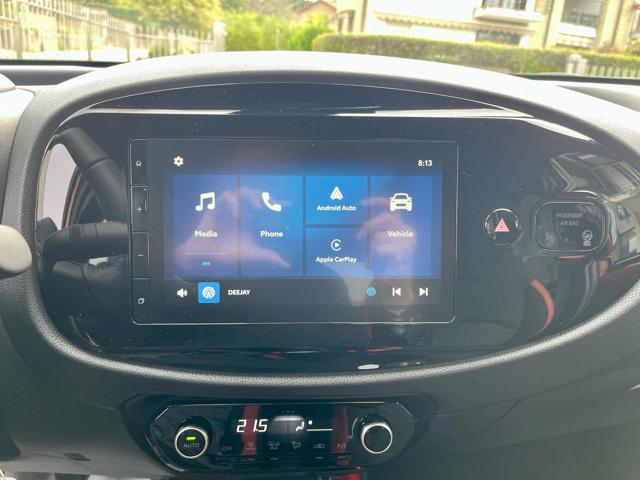 TOYOTA Aygo X usata, con Volante in pelle